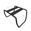 Krzesło do uprawiania seksu ergonomiczne, stalowo-tekstylne, Sex Chair, Roomfun Krzesło do uprawiania seksu ergonomiczne, stalowo-tekstylne, Sex Chair, Roomfun