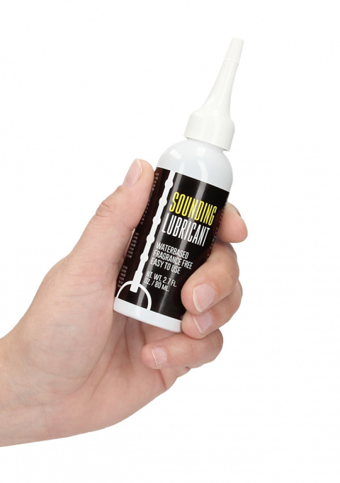 Lubrykant wodny do penetracji cewki moczowej, do dilatorów, butelka 80 ml Lubrykant wodny do penetracji cewki moczowej, do dilatorów, butelka 80 ml