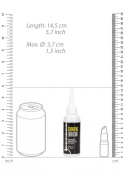 Lubrykant wodny do penetracji cewki moczowej, do dilatorów, butelka 80 ml Lubrykant wodny do penetracji cewki moczowej, do dilatorów, butelka 80 ml