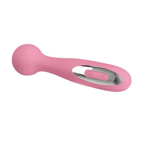 Masażer uniwersalny (np. łechtaczki), magiczna różdżka, Cornelius Pretty Love, silikon, USB Masażer uniwersalny (np. łechtaczki), magiczna różdżka, Cornelius Pretty Love, silikon, USB