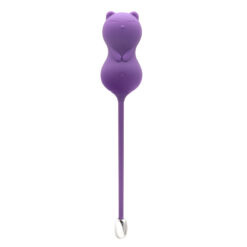 Masażer/stymulator/wibrujące jajko, kotek Paula, Kistoy, pilot bezprzewodowy, silikon, USB Masażer/stymulator/wibrujące jajko, kotek Paula, Kistoy, pilot bezprzewodowy, silikon, USB