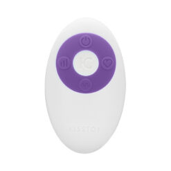 Masażer/stymulator/wibrujące jajko, kotek Paula, Kistoy, pilot bezprzewodowy, silikon, USB Masażer/stymulator/wibrujące jajko, kotek Paula, Kistoy, pilot bezprzewodowy, silikon, USB