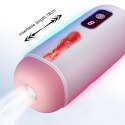 Masturbator USB Rechargeable, Foxshow, cyberskóra, USB. Masturbator USB Rechargeable, Foxshow, cyberskóra, USB.