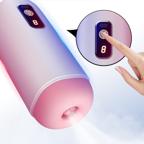 Masturbator USB Rechargeable, Foxshow, cyberskóra, USB. Masturbator USB Rechargeable, Foxshow, cyberskóra, USB.