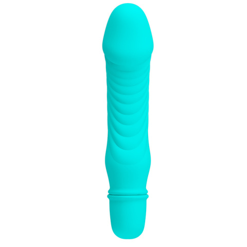 Mini wibrator (masażer, stymulator) Stev, Pretty Love, silikon, na baterie Mini wibrator (masażer, stymulator) Stev, Pretty Love, silikon, na baterie