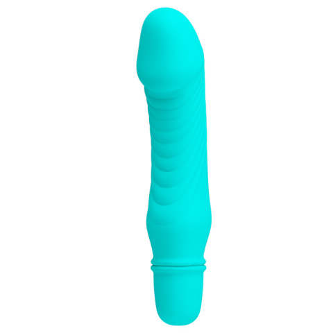 Mini wibrator (masażer, stymulator) Stev, Pretty Love, silikon, na baterie Mini wibrator (masażer, stymulator) Stev, Pretty Love, silikon, na baterie