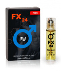 Perfumy męskie z feromonami, FX24, 5ml, butelka z kulką Perfumy męskie z feromonami, FX24, 5ml, butelka z kulką