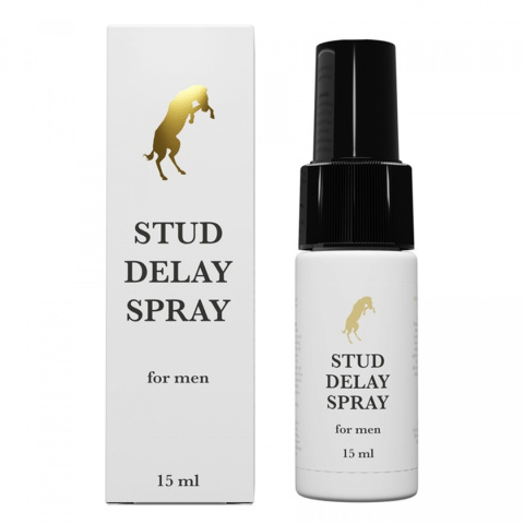 Spray opóźniający wytrysk, Stud Delay, atomizer, 15 ml Spray opóźniający wytrysk, Stud Delay, atomizer, 15 ml