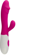 Wibrator Billy G, baterie, silikon, Power Escorts Wibrator Billy G, baterie, silikon, Power Escorts