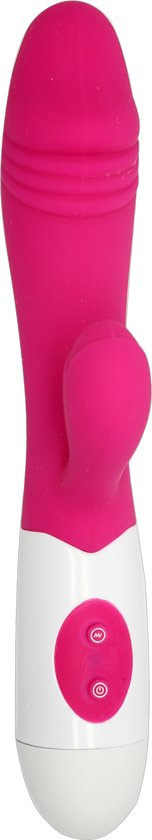 Wibrator Billy G, baterie, silikon, Power Escorts
