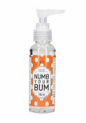 Żel (lubrykant) analny Numb Your Bum, wodny, znieczulający, butelka z pompką, 100 ml Żel (lubrykant) analny Numb Your Bum, wodny, znieczulający, butelka z pompką, 100 ml
